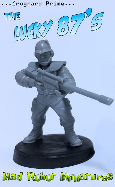 (image for) Grognard Lucky 87's